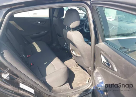 2017 Chevrolet Malibu 1Lt из США, поврежденный, VIN 1G1ZE5ST2HF172481